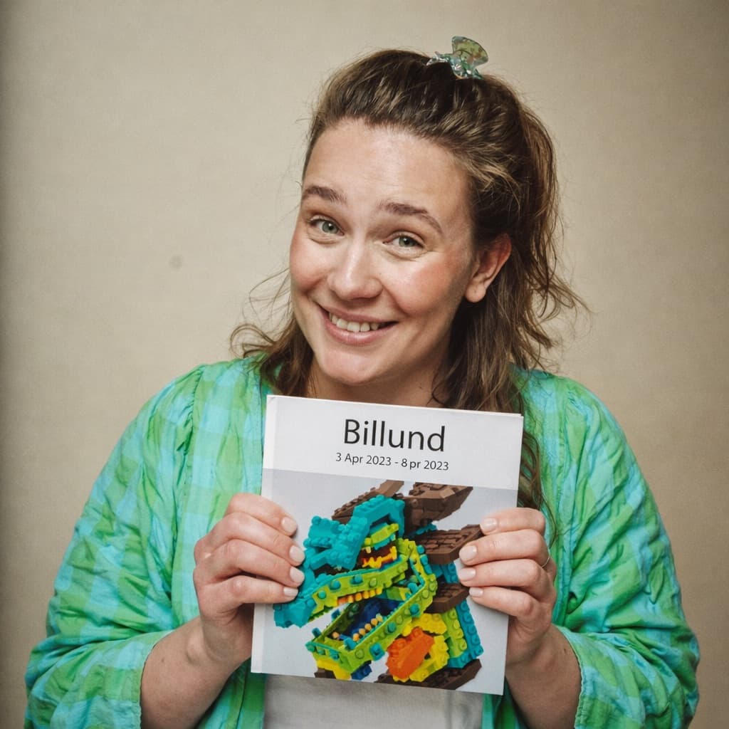 Family trips made tangible